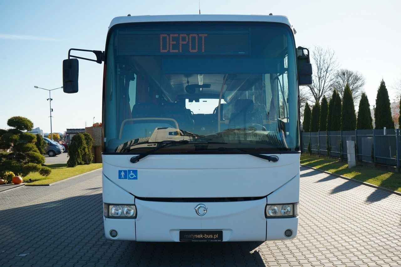 حافلة Irisbus RECREO / EURO5 / SPROWADZONY / MANUAL /: صورة 8