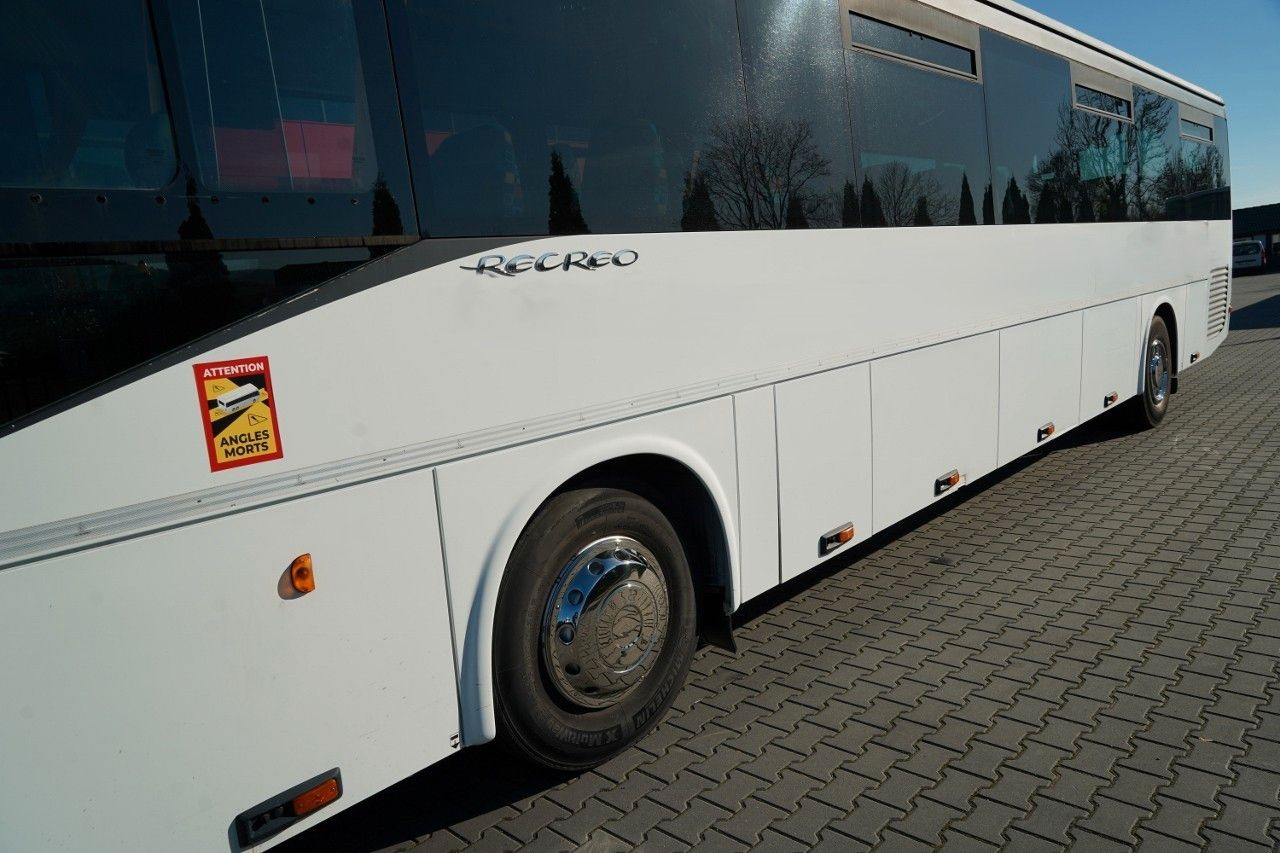حافلة Irisbus RECREO / EURO5 / SPROWADZONY / MANUAL /: صورة 10