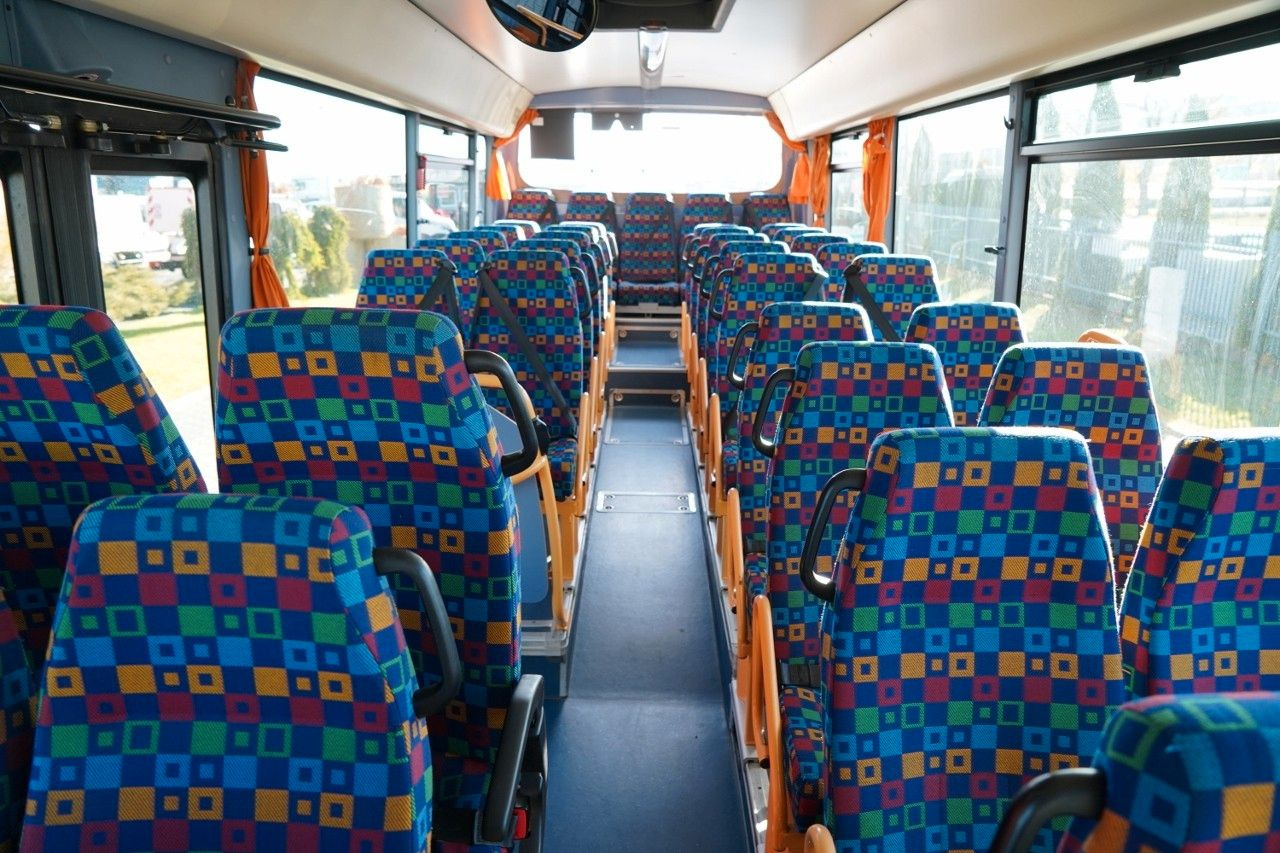 حافلة Irisbus RECREO / EURO5 / SPROWADZONY / MANUAL /: صورة 24