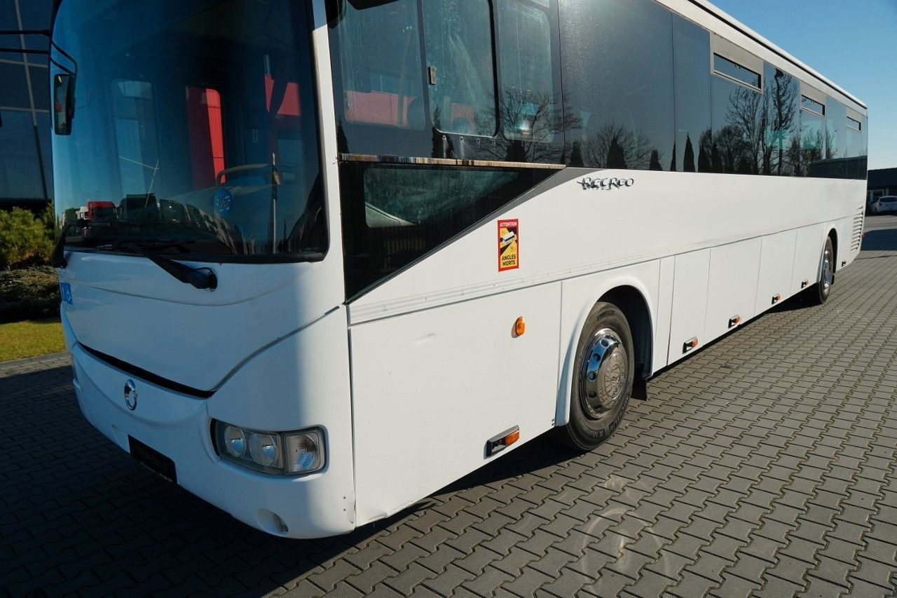 حافلة Irisbus RECREO / EURO5 / SPROWADZONY / MANUAL /: صورة 9