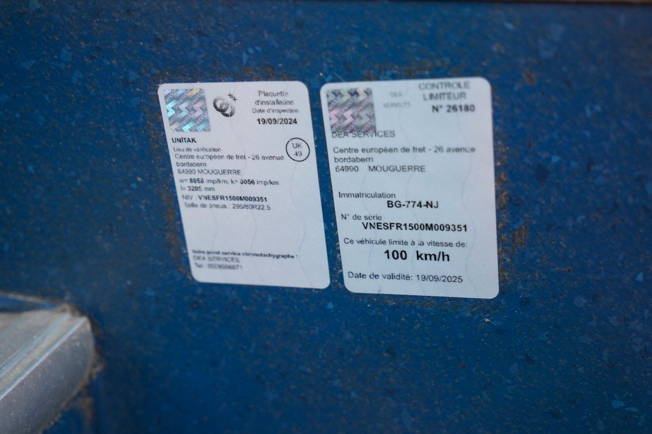 حافلة Irisbus RECREO / EURO5 / SPROWADZONY / MANUAL /: صورة 30