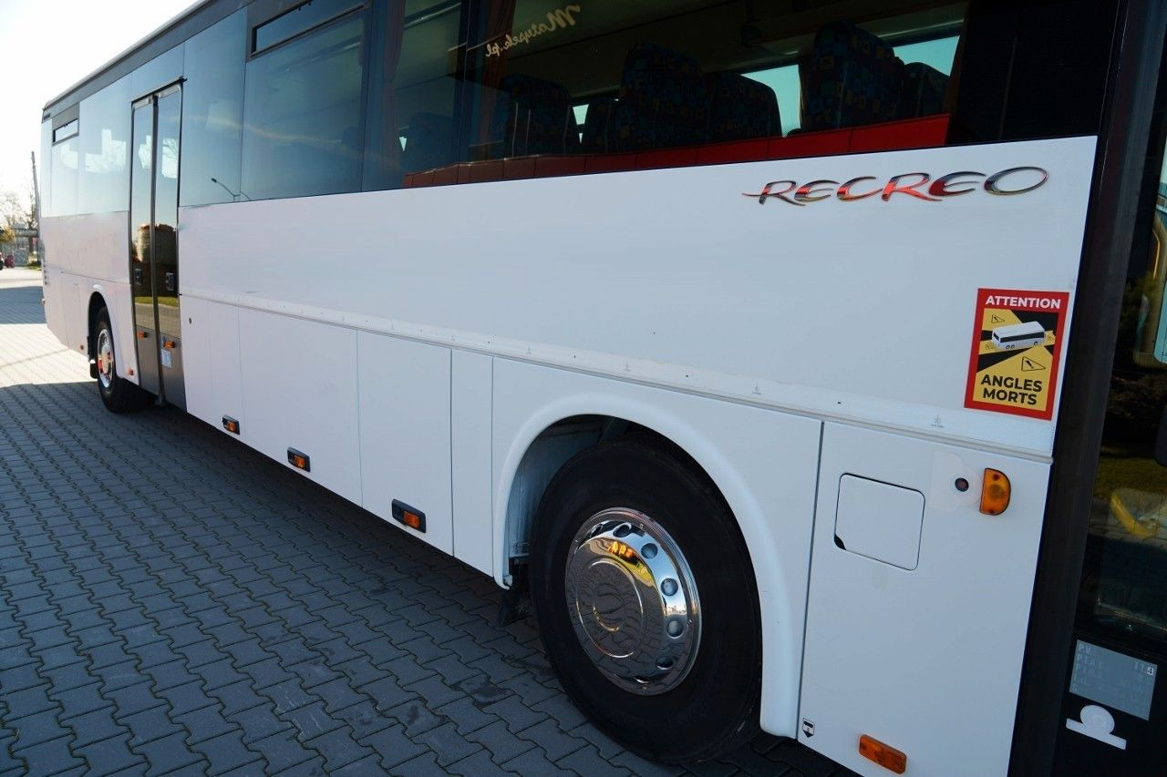 حافلة Irisbus RECREO / EURO5 / SPROWADZONY / MANUAL /: صورة 13