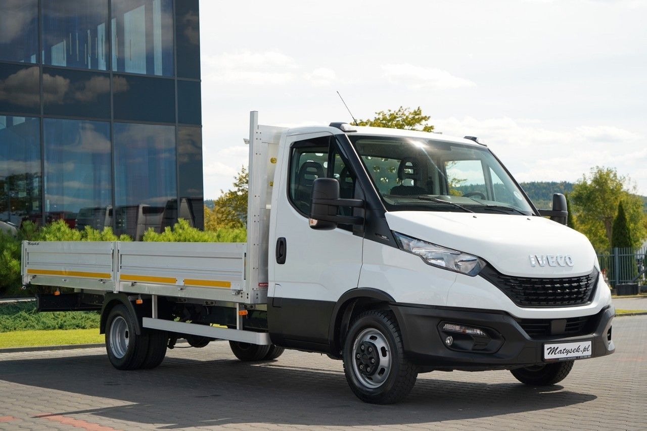 Iveco 35-140 / SKRZYNIOWY 5m / MANUAL / BLIŹNIAK / 202 - شاحنة مغلقة الصندوق: صورة 1 Iveco 35-140 / SKRZYNIOWY 5m / MANUAL / BLIŹNIAK / 202 - شاحنة مغلقة الصندوق: صورة 1