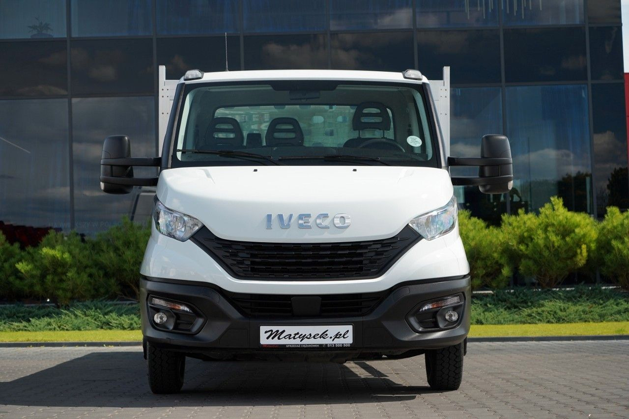 Iveco 35-140 / SKRZYNIOWY 5m / MANUAL / BLIŹNIAK / 202 - شاحنة مغلقة الصندوق: صورة 3 Iveco 35-140 / SKRZYNIOWY 5m / MANUAL / BLIŹNIAK / 202 - شاحنة مغلقة الصندوق: صورة 3