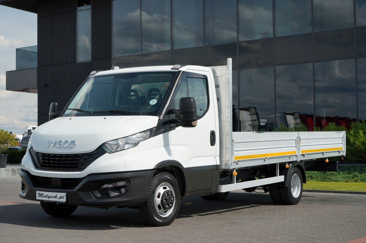 Iveco 35-140 / SKRZYNIOWY 5m / MANUAL / BLIŹNIAK / 202 - شاحنة مغلقة الصندوق: صورة 4 Iveco 35-140 / SKRZYNIOWY 5m / MANUAL / BLIŹNIAK / 202 - شاحنة مغلقة الصندوق: صورة 4