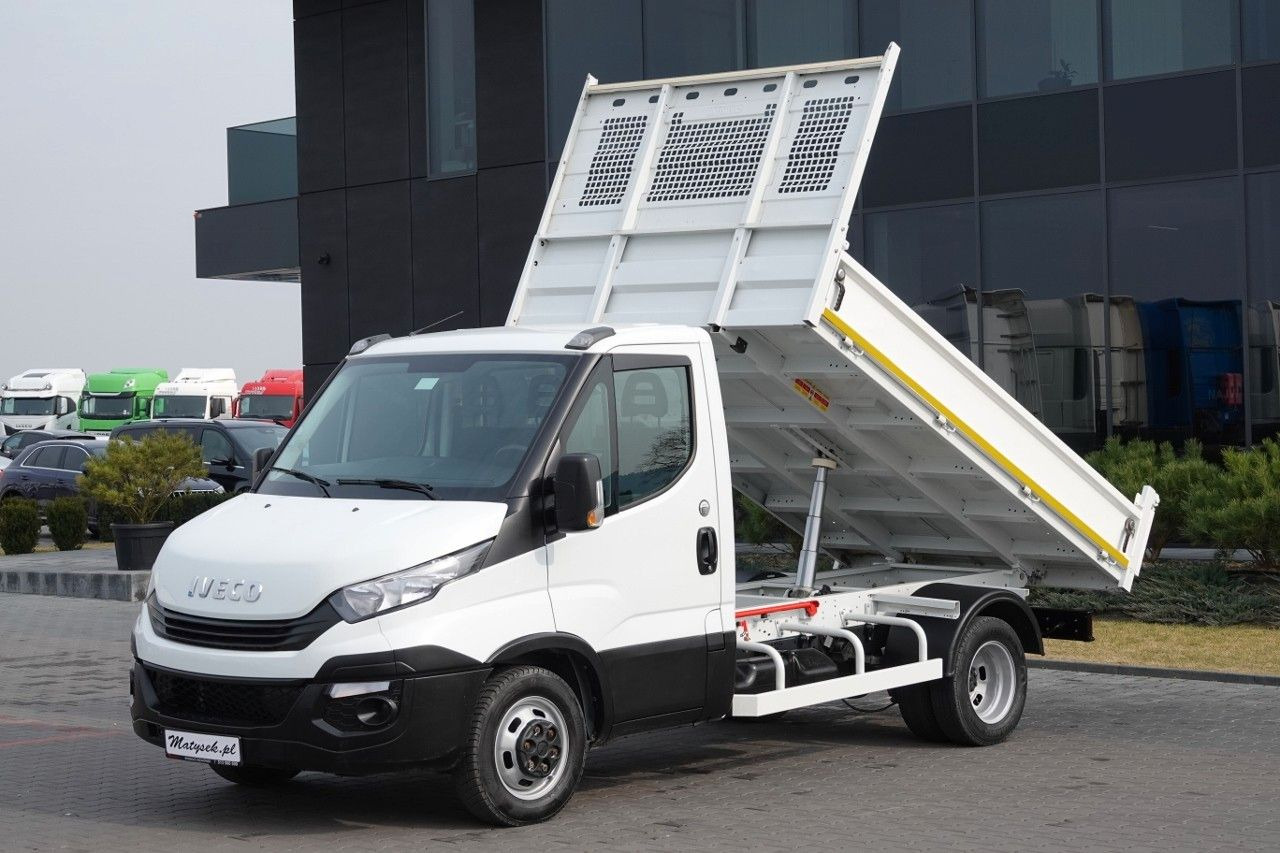 Iveco DAILY / 2,3 D - قلاب صغير: صورة 3 Iveco DAILY / 2,3 D - قلاب صغير: صورة 3