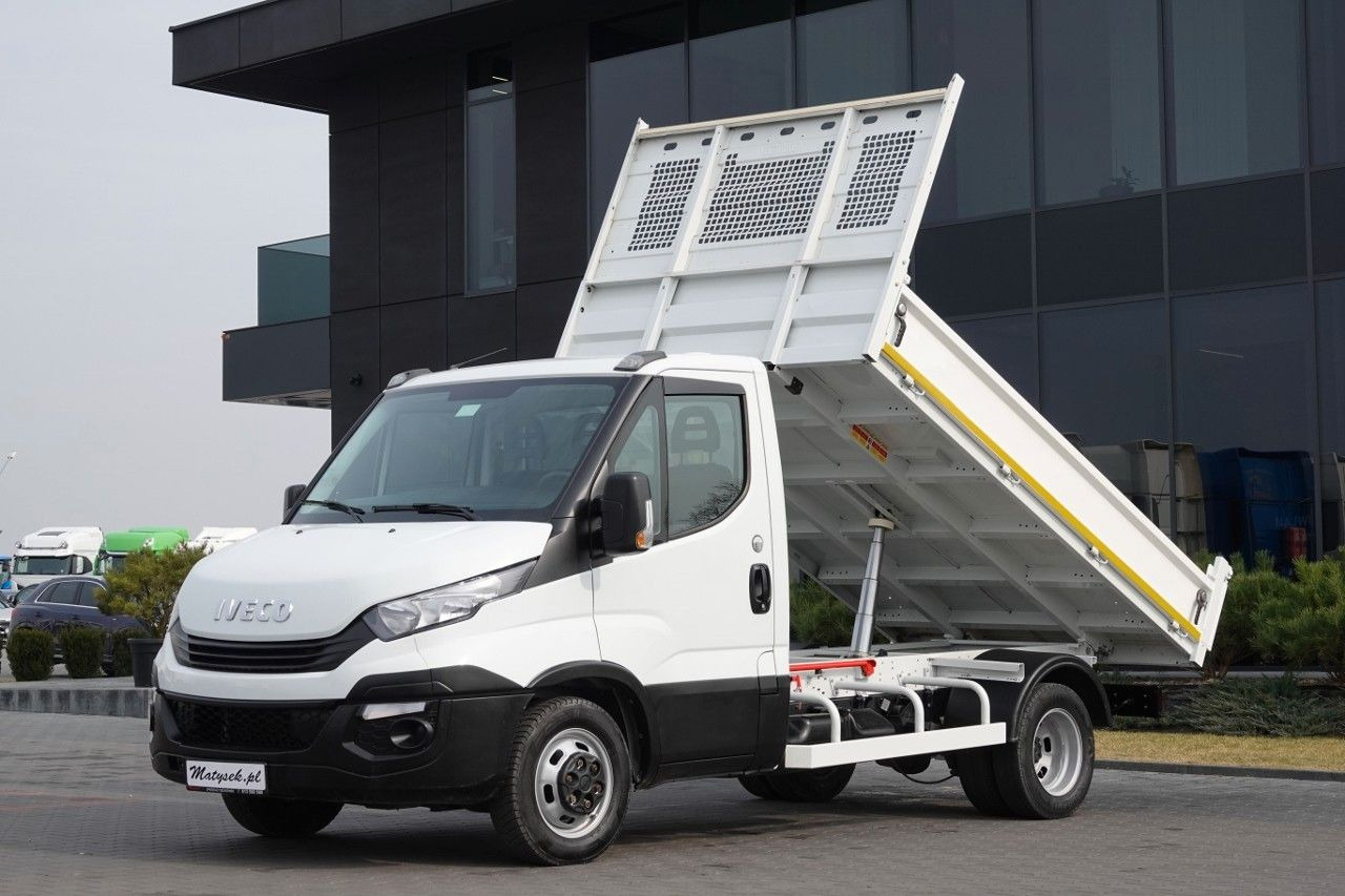 Iveco DAILY / 2,3 D - قلاب صغير: صورة 4 Iveco DAILY / 2,3 D - قلاب صغير: صورة 4