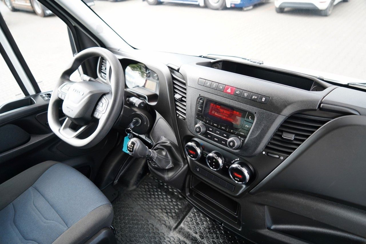 شاحنة مُبرّدة للتوصيل Iveco DAILY 3,0 D / 160 KM / KONTENER / 2022 ROK / BLI: صورة 14