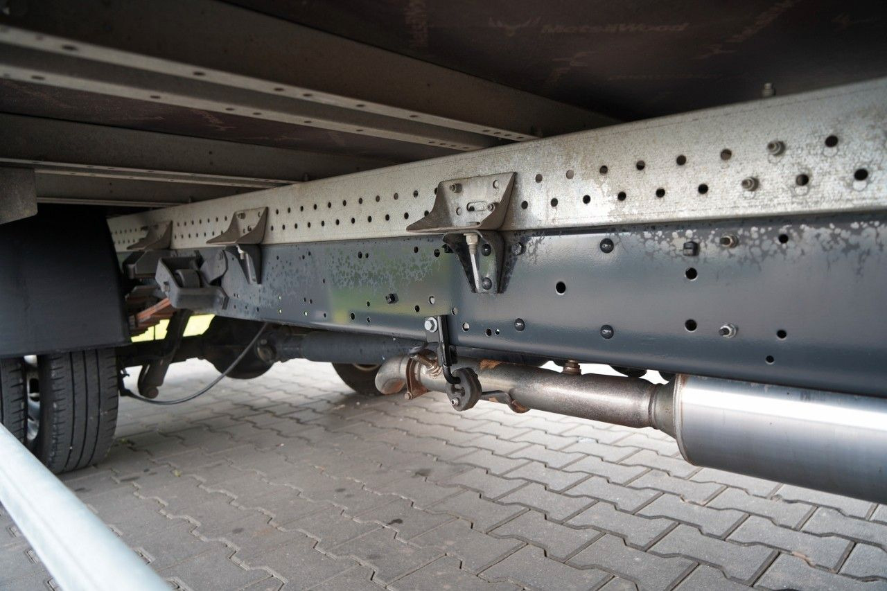 شاحنة مُبرّدة للتوصيل Iveco DAILY 3,0 D / 160 KM / KONTENER / 2022 ROK / BLI: صورة 10