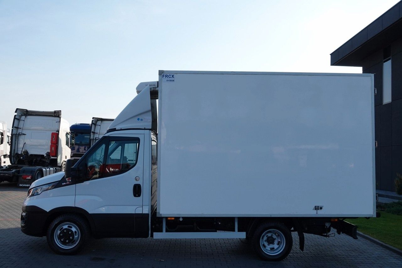 Iveco DAILY / 3.0D -180KM / CHŁODNIA / HAKÓWKA / AGRE - شاحنة مُبرّدة للتوصيل: صورة 5 Iveco DAILY / 3.0D -180KM / CHŁODNIA / HAKÓWKA / AGRE - شاحنة مُبرّدة للتوصيل: صورة 5
