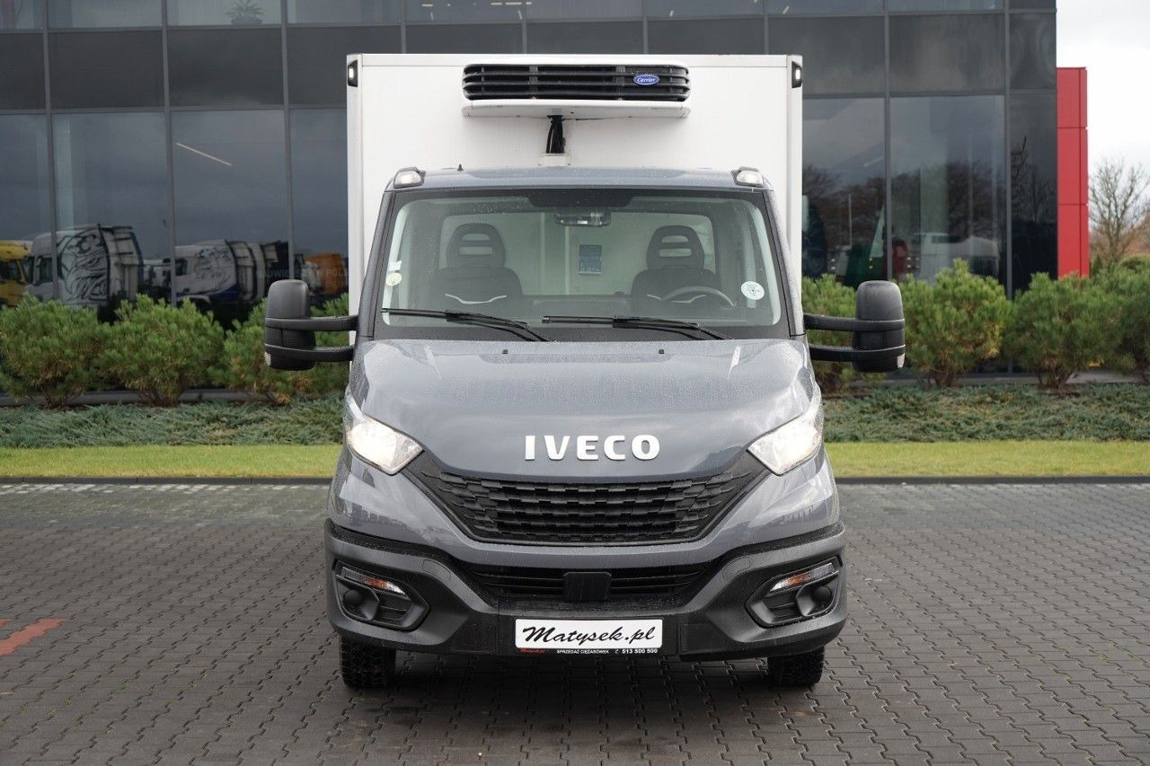 Iveco DAILY 35-130 / CHŁODNIA / AGREGAT XARIOS 350 / - شاحنة مُبرّدة للتوصيل: صورة 2 Iveco DAILY 35-130 / CHŁODNIA / AGREGAT XARIOS 350 / - شاحنة مُبرّدة للتوصيل: صورة 2