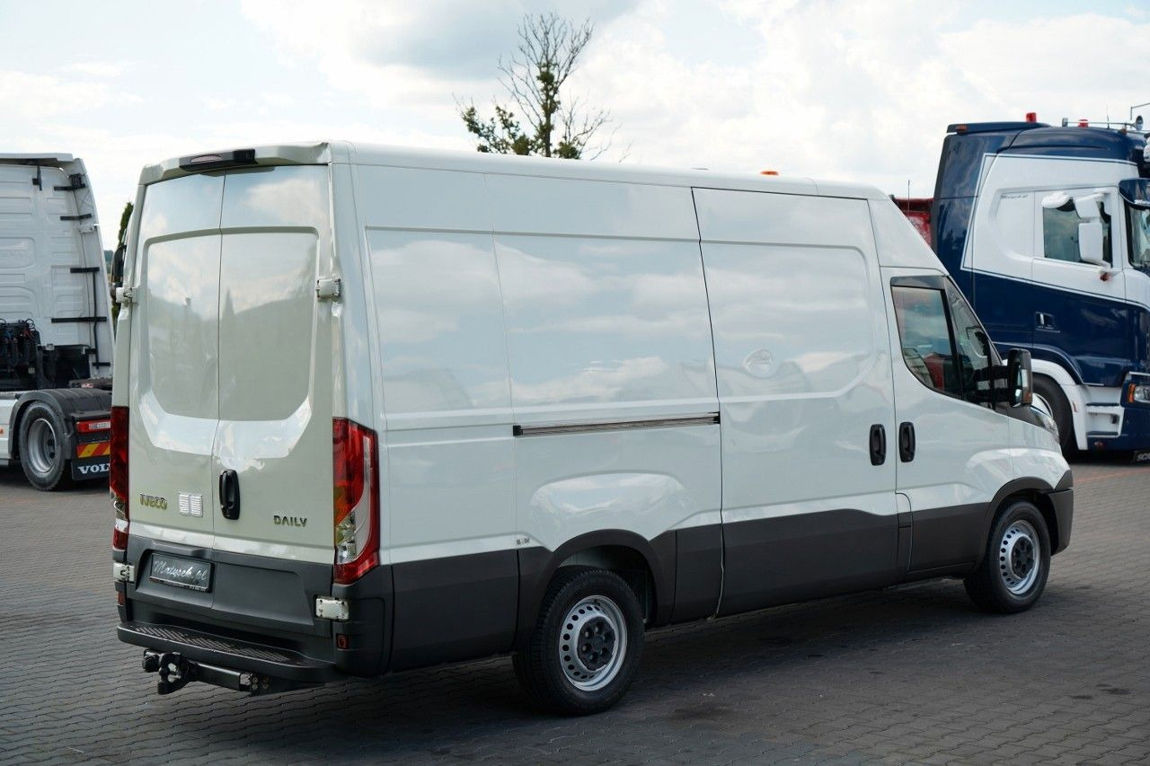 Iveco DAILY 35-140 / BLASZAK / MOBILNY WARSZTAT / PRZ - فان: صورة 3 Iveco DAILY 35-140 / BLASZAK / MOBILNY WARSZTAT / PRZ - فان: صورة 3