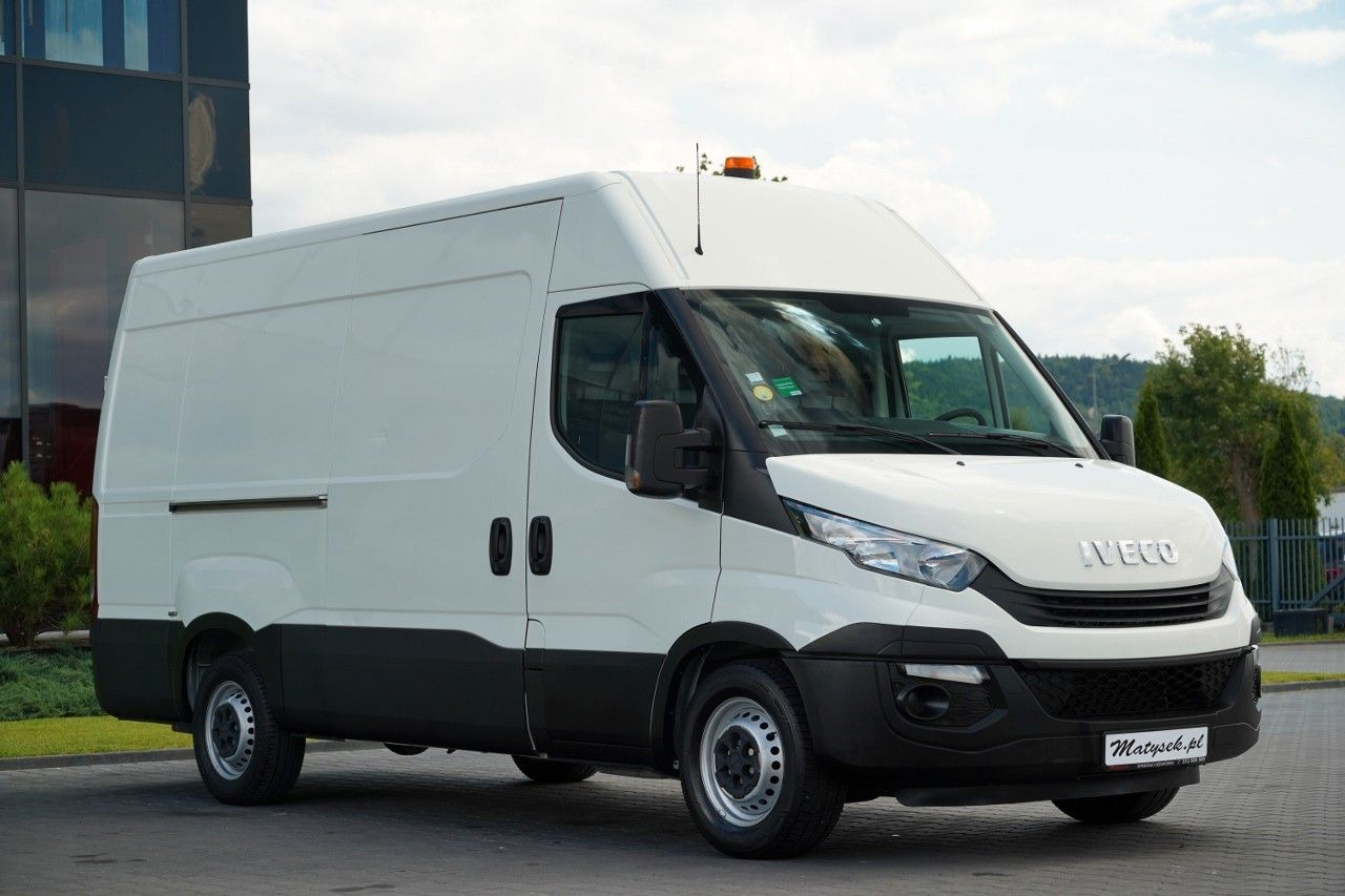Iveco DAILY 35-140 / BLASZAK / MOBILNY WARSZTAT / PRZ - فان: صورة 2 Iveco DAILY 35-140 / BLASZAK / MOBILNY WARSZTAT / PRZ - فان: صورة 2