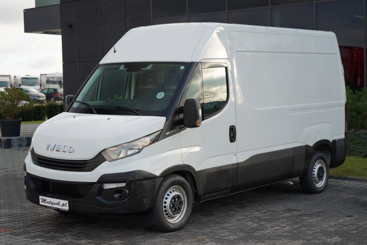 Iveco DAILY 35-140 / BLASZAK / SPROWADZONY / - فان: صورة 3 Iveco DAILY 35-140 / BLASZAK / SPROWADZONY / - فان: صورة 3