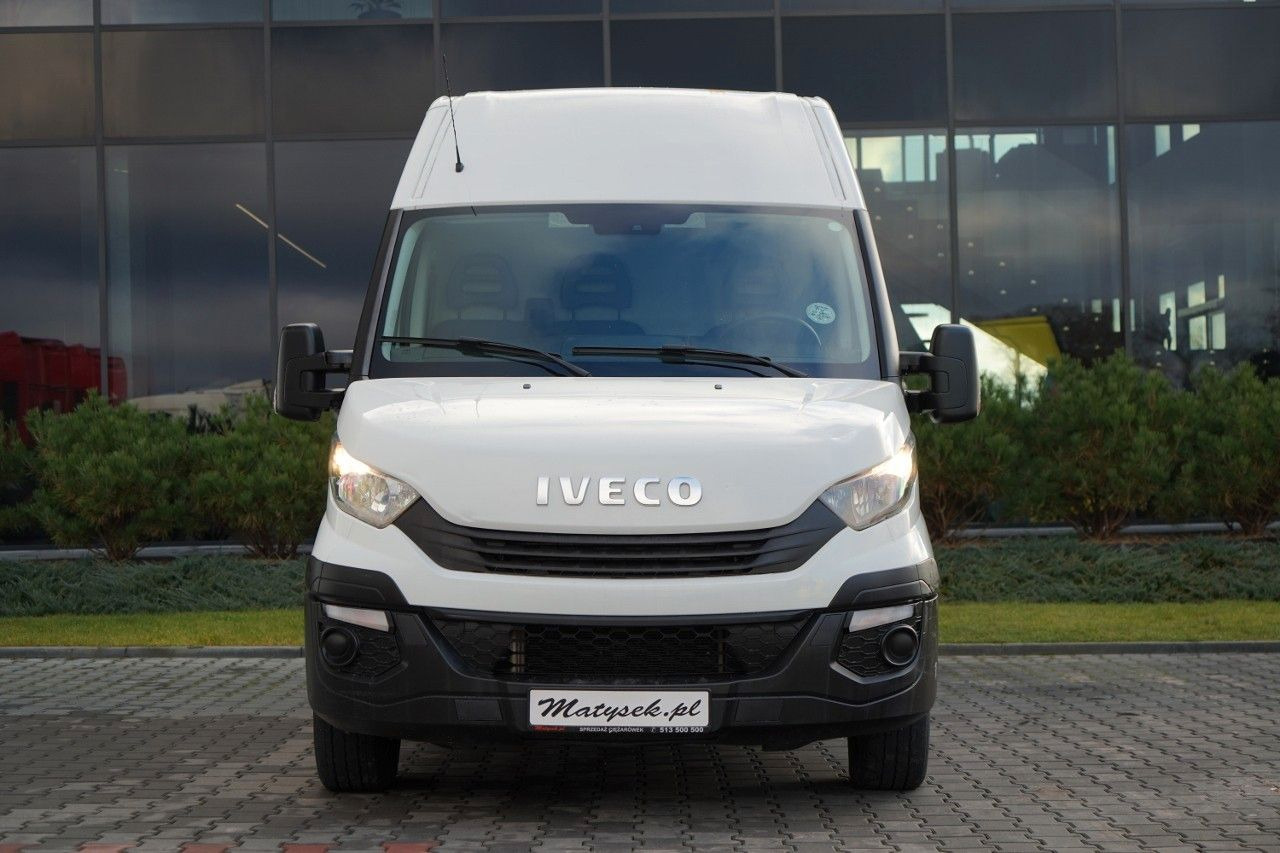 Iveco DAILY 35-140 / BLASZAK / SPROWADZONY / - فان: صورة 2 Iveco DAILY 35-140 / BLASZAK / SPROWADZONY / - فان: صورة 2