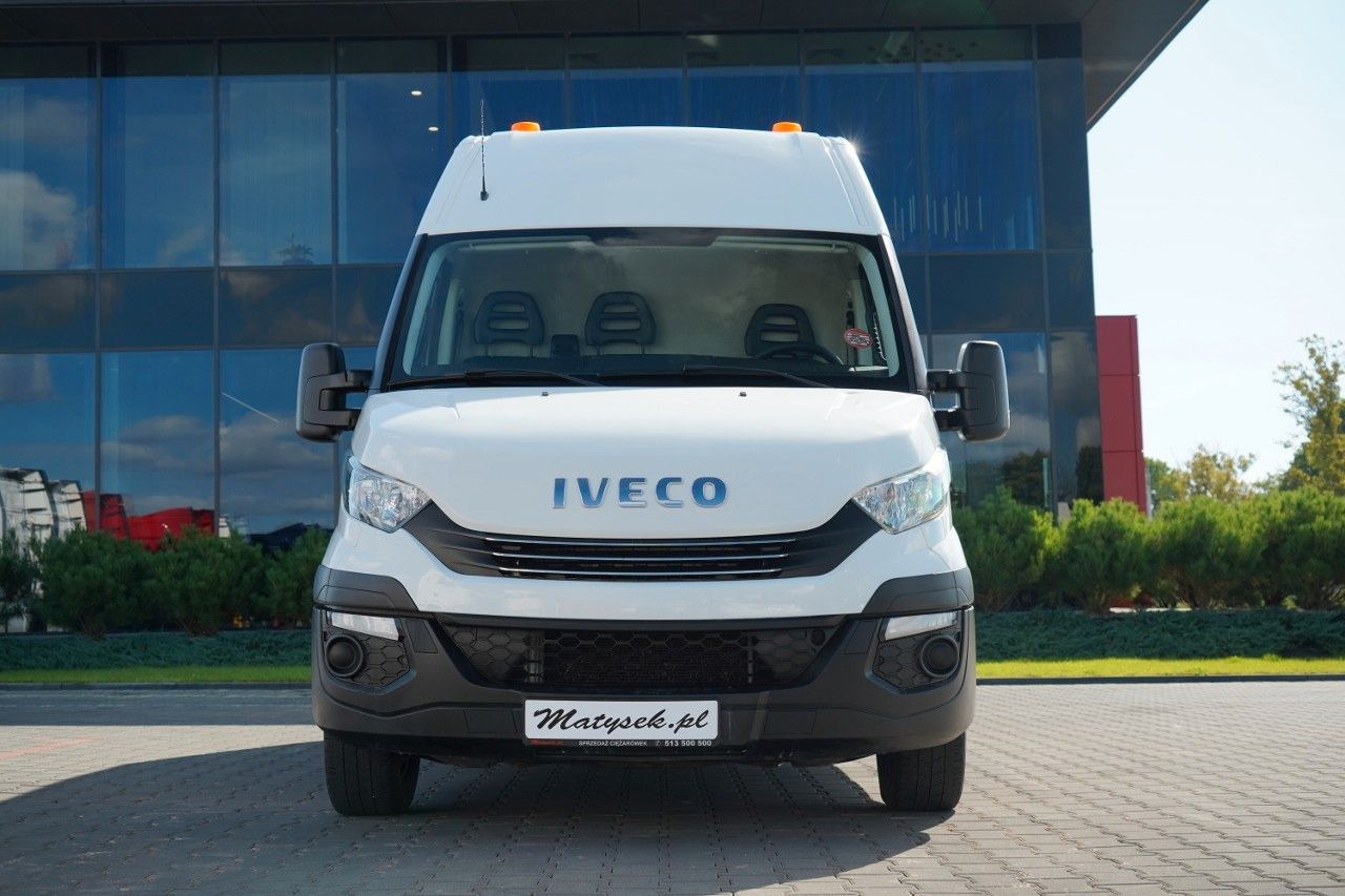 Iveco DAILY 35-140 / BLASZAK / ZABUDOWA WARSZTATOWA / - فان: صورة 3 Iveco DAILY 35-140 / BLASZAK / ZABUDOWA WARSZTATOWA / - فان: صورة 3