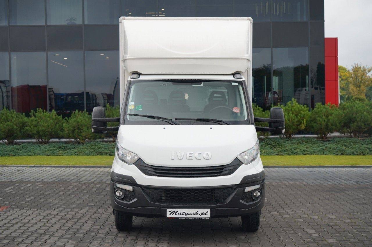 Iveco DAILY 35-140 / KONTENER / MANUAL / BLIŹNIAK / 2 - شاحنة مُبرّدة للتوصيل: صورة 2 Iveco DAILY 35-140 / KONTENER / MANUAL / BLIŹNIAK / 2 - شاحنة مُبرّدة للتوصيل: صورة 2