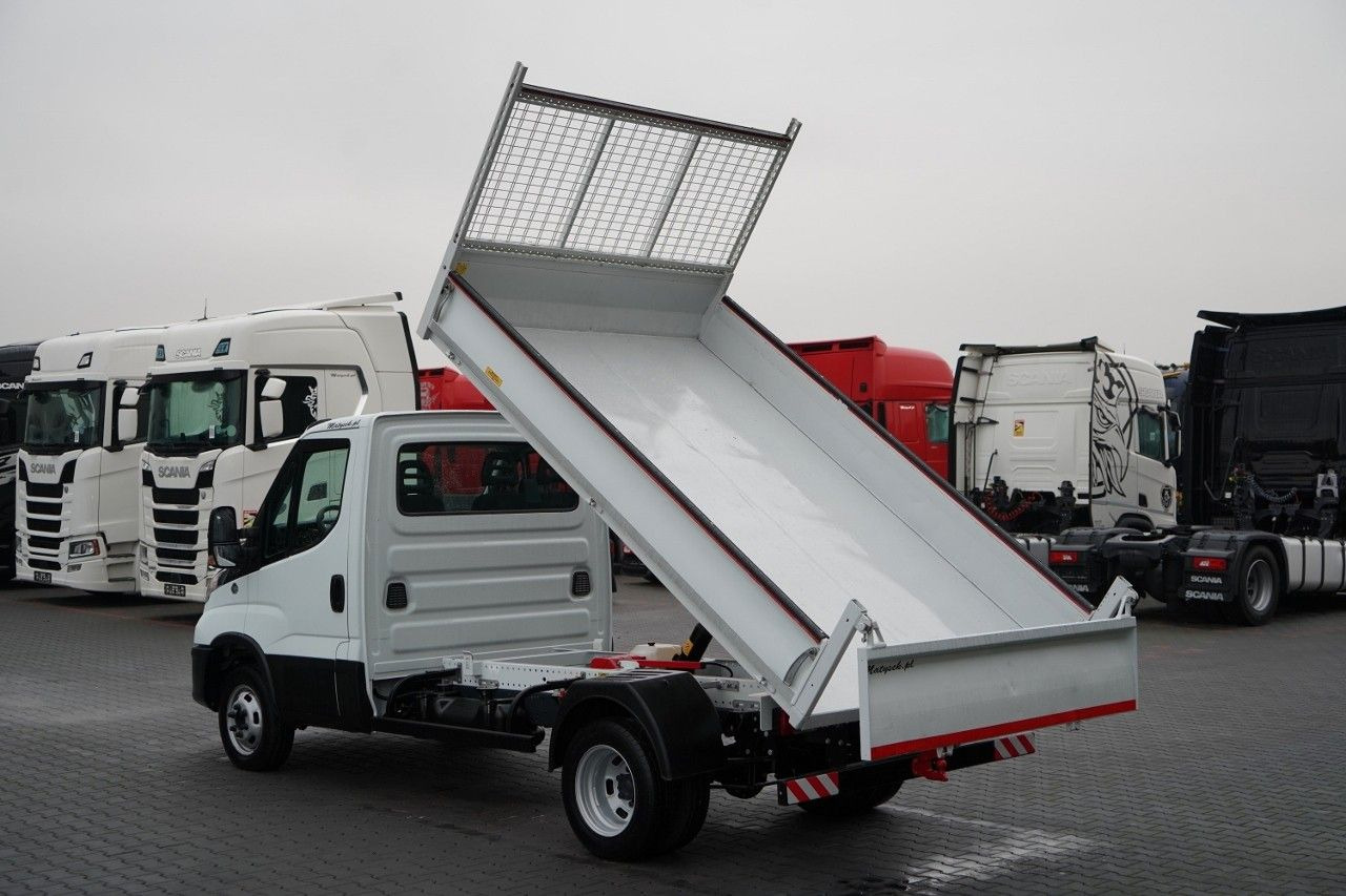 Iveco DAILY 35-140 / WYWROTKA TYLNOZSYPOWA / BLIŹNIAK - قلاب صغير: صورة 5 Iveco DAILY 35-140 / WYWROTKA TYLNOZSYPOWA / BLIŹNIAK - قلاب صغير: صورة 5