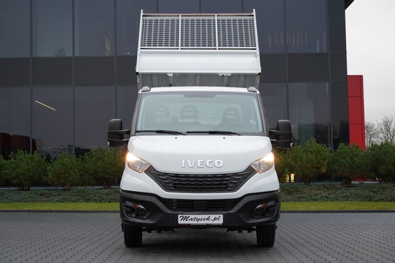 Iveco DAILY 35-140 / WYWROTKA TYLNOZSYPOWA / BLIŹNIAK - قلاب صغير: صورة 2 Iveco DAILY 35-140 / WYWROTKA TYLNOZSYPOWA / BLIŹNIAK - قلاب صغير: صورة 2