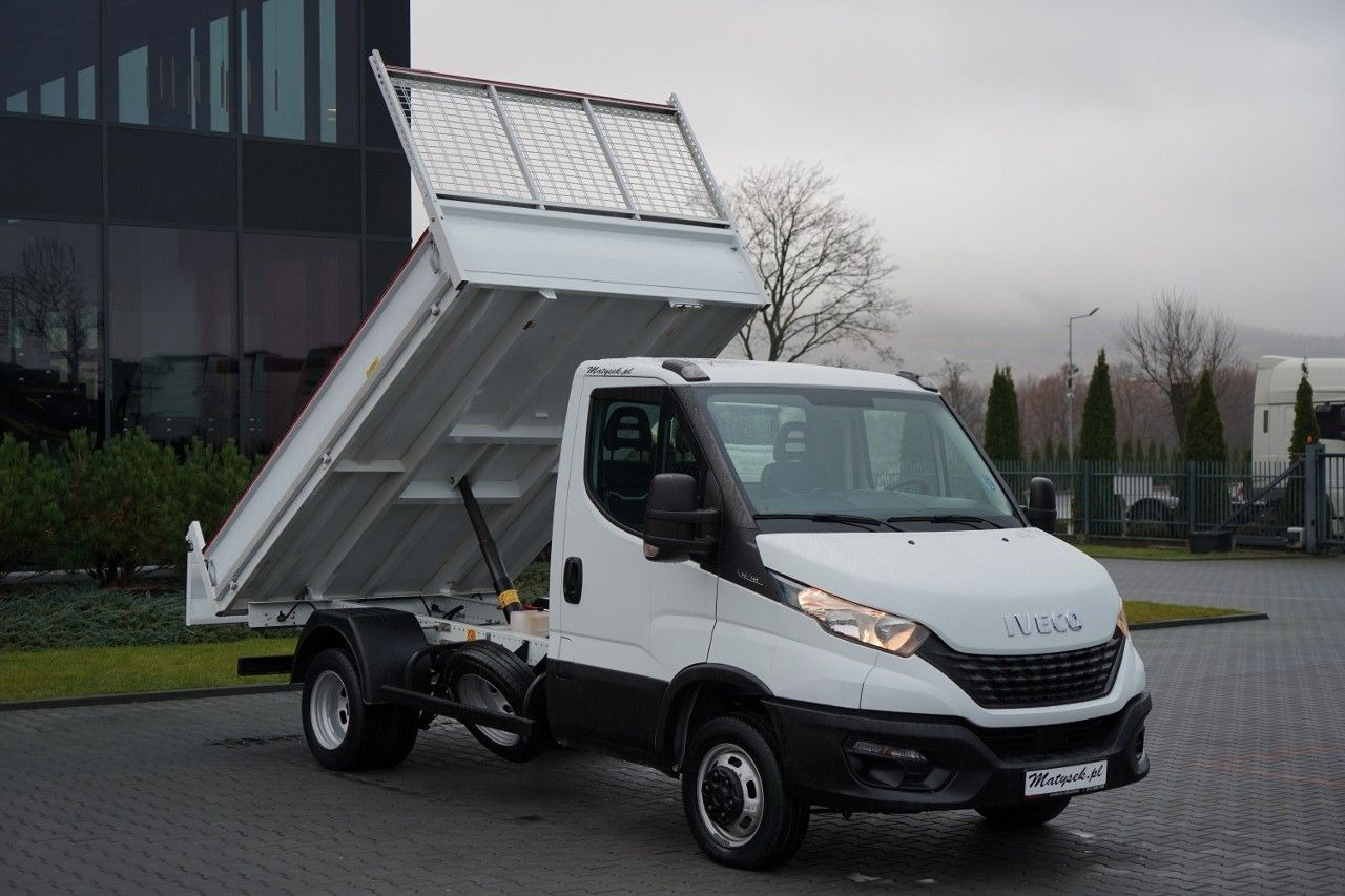 Iveco DAILY 35-140 / WYWROTKA TYLNOZSYPOWA / BLIŹNIAK - قلاب صغير: صورة 3 Iveco DAILY 35-140 / WYWROTKA TYLNOZSYPOWA / BLIŹNIAK - قلاب صغير: صورة 3