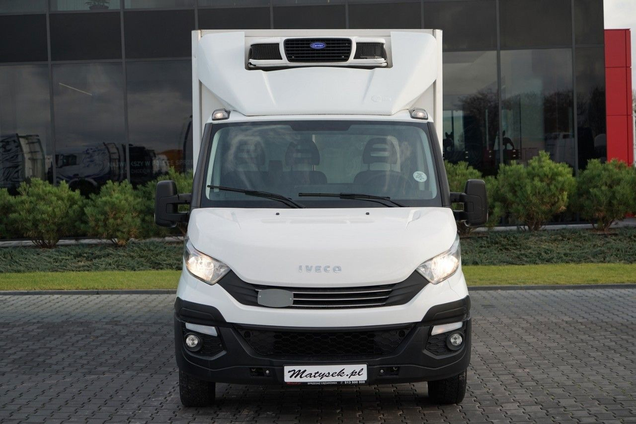 Iveco DAILY 35-150 / CHŁODNIA / AGREGAT PULSOR 400 MT - شاحنة مُبرّدة للتوصيل: صورة 2 Iveco DAILY 35-150 / CHŁODNIA / AGREGAT PULSOR 400 MT - شاحنة مُبرّدة للتوصيل: صورة 2