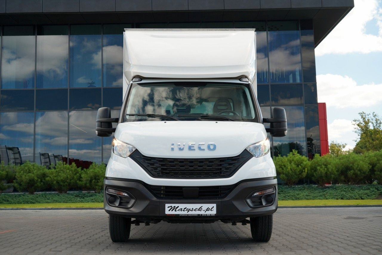 Iveco DAILY 35-160 / KONTENER / BLIŹNIAK / DMC: 3500 K - شاحنة مُبرّدة للتوصيل: صورة 3 Iveco DAILY 35-160 / KONTENER / BLIŹNIAK / DMC: 3500 K - شاحنة مُبرّدة للتوصيل: صورة 3