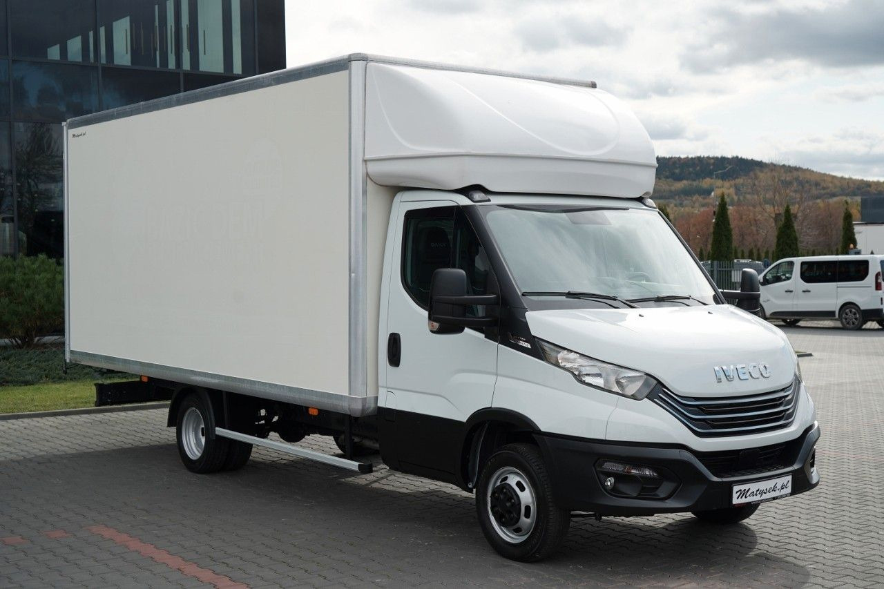 Iveco DAILY 35-180 / KONTENER / AUTOMAT HI-MATIC / BL - شاحنة مُبرّدة للتوصيل: صورة 2 Iveco DAILY 35-180 / KONTENER / AUTOMAT HI-MATIC / BL - شاحنة مُبرّدة للتوصيل: صورة 2
