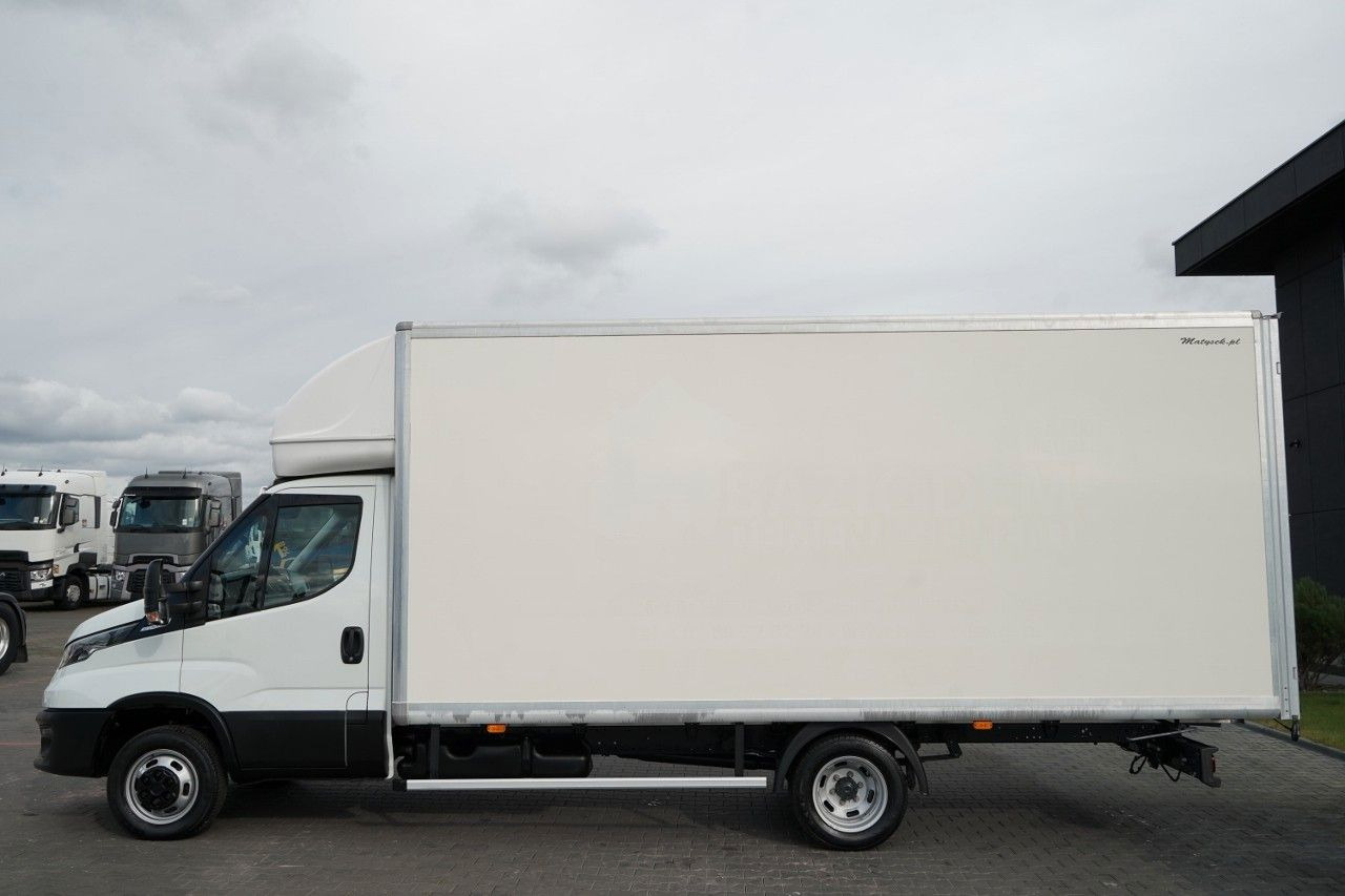 Iveco DAILY 35-180 / KONTENER / AUTOMAT HI-MATIC / BL - شاحنة مُبرّدة للتوصيل: صورة 4 Iveco DAILY 35-180 / KONTENER / AUTOMAT HI-MATIC / BL - شاحنة مُبرّدة للتوصيل: صورة 4