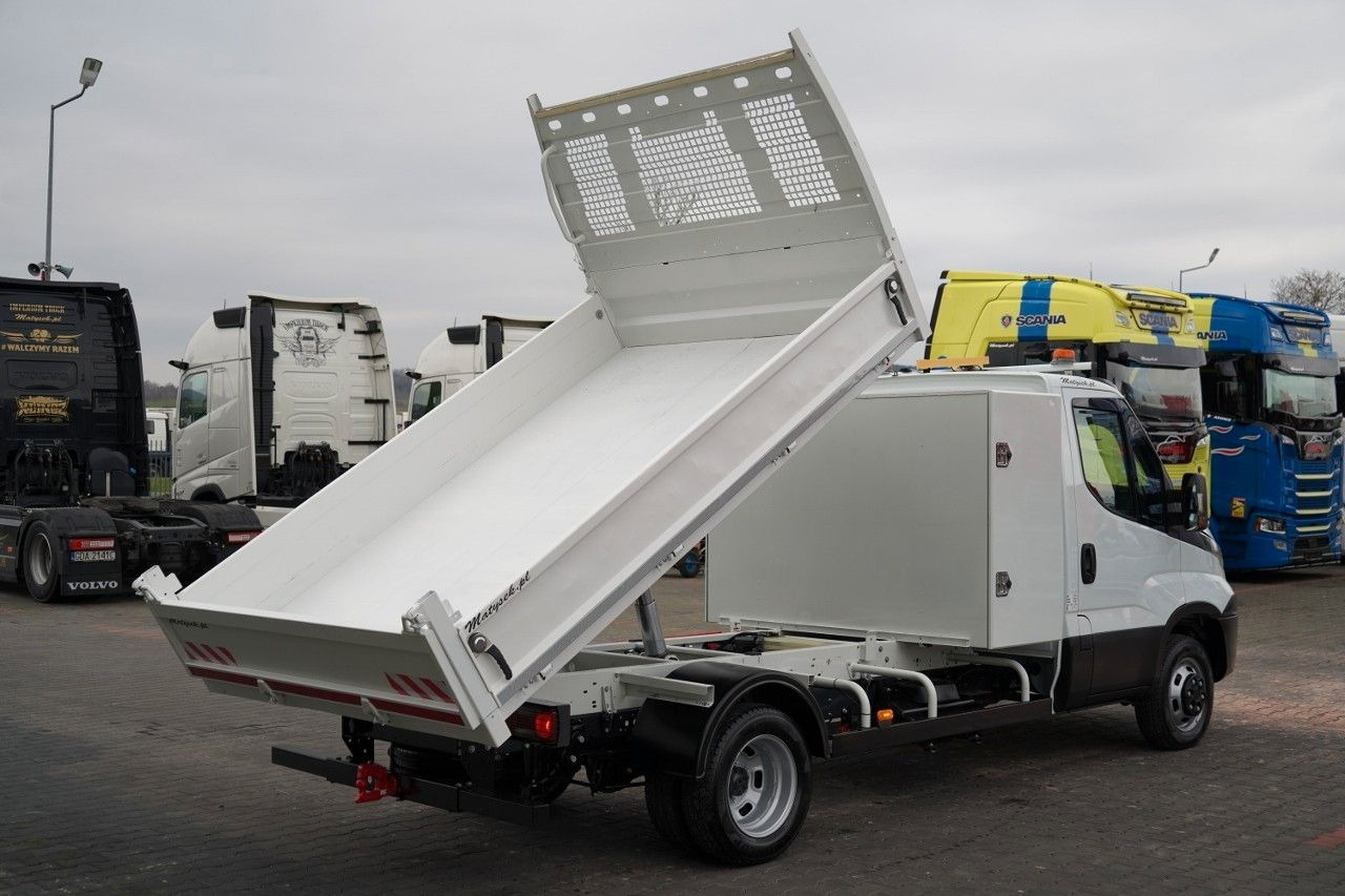 Iveco DAILY 35-180 / WYWROTKA TYLNOZSYPOWA / BLIŹNIAK - قلاب صغير: صورة 5 Iveco DAILY 35-180 / WYWROTKA TYLNOZSYPOWA / BLIŹNIAK - قلاب صغير: صورة 5