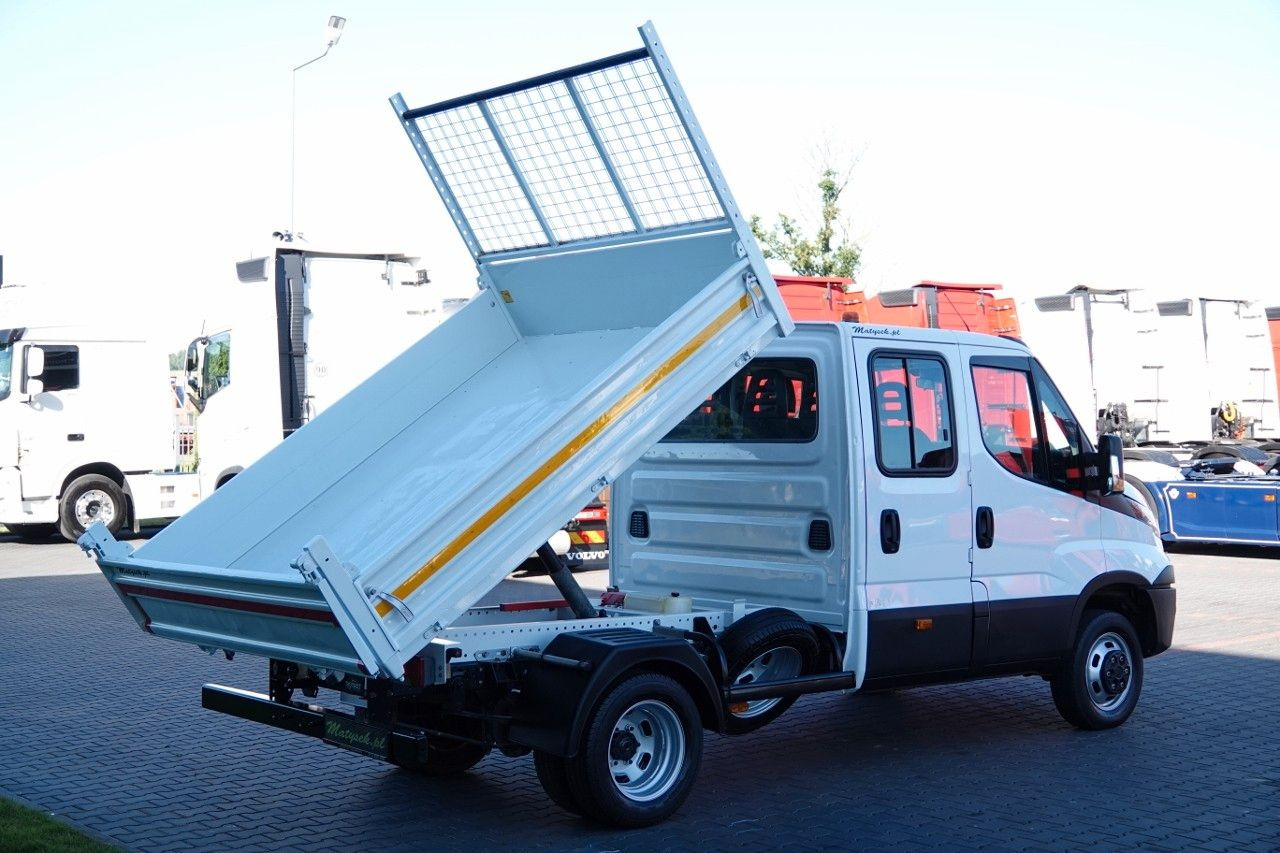 Iveco DAILY 35C16D - قلاب صغير, الشاحنات الصغيرة كابينة مزدوجة: صورة 4 Iveco DAILY 35C16D - قلاب صغير, الشاحنات الصغيرة كابينة مزدوجة: صورة 4