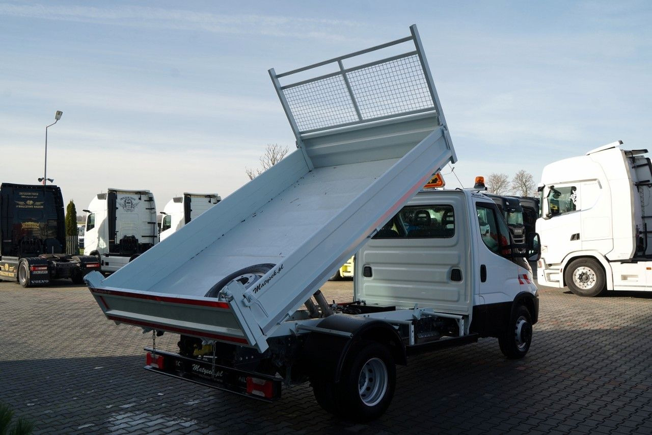 Iveco DAILY 65-150 / REAR TIPPER 3.4 M / 37,000 km / T - قلاب صغير: صورة 5 Iveco DAILY 65-150 / REAR TIPPER 3.4 M / 37,000 km / T - قلاب صغير: صورة 5