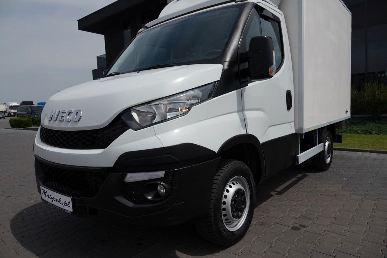 Iveco DAILY / CHŁODNIA / AGREGAT CARIER -XARIOS 200 / - شاحنة مُبرّدة للتوصيل: صورة 4 Iveco DAILY / CHŁODNIA / AGREGAT CARIER -XARIOS 200 / - شاحنة مُبرّدة للتوصيل: صورة 4