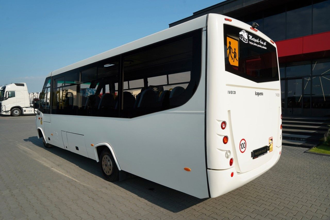 Iveco KAPENA / EURO6 / MANUAL / KLIMATYZACJA / SPROWAD - حافلة سوبربان: صورة 2 Iveco KAPENA / EURO6 / MANUAL / KLIMATYZACJA / SPROWAD - حافلة سوبربان: صورة 2