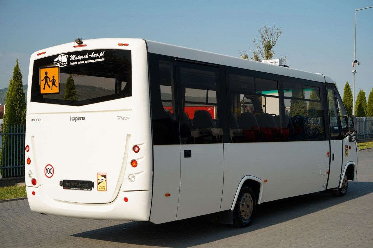 Iveco KAPENA / EURO6 / MANUAL / KLIMATYZACJA / SPROWAD - حافلة سوبربان: صورة 3 Iveco KAPENA / EURO6 / MANUAL / KLIMATYZACJA / SPROWAD - حافلة سوبربان: صورة 3