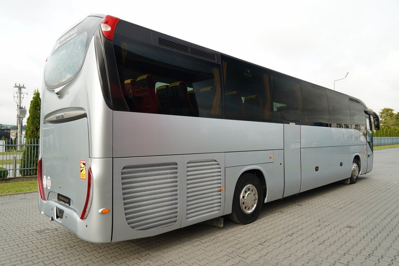 Iveco MAGELYS / EURO 6 / SUPER STAN / TURYSTYCZNY / MA - حافلة سوبربان: صورة 3 Iveco MAGELYS / EURO 6 / SUPER STAN / TURYSTYCZNY / MA - حافلة سوبربان: صورة 3