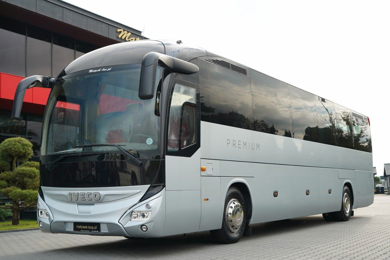 Iveco MAGELYS / EURO 6 / SUPER STAN / TURYSTYCZNY / MA - حافلة سوبربان: صورة 1 Iveco MAGELYS / EURO 6 / SUPER STAN / TURYSTYCZNY / MA - حافلة سوبربان: صورة 1