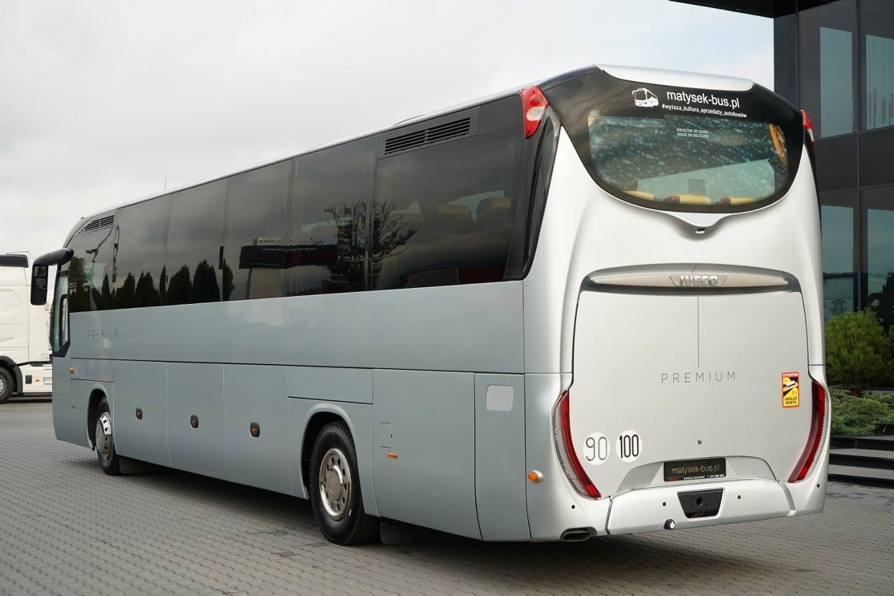 Iveco MAGELYS / EURO 6 / SUPER STAN / TURYSTYCZNY / MA - حافلة سوبربان: صورة 2 Iveco MAGELYS / EURO 6 / SUPER STAN / TURYSTYCZNY / MA - حافلة سوبربان: صورة 2