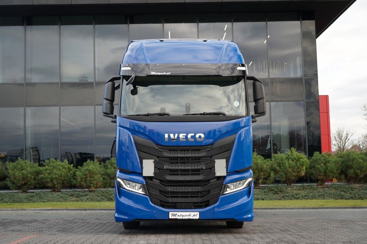 Iveco S-WAY / 460 / RETARDER / LNG / - وحدة جر: صورة 3 Iveco S-WAY / 460 / RETARDER / LNG / - وحدة جر: صورة 3