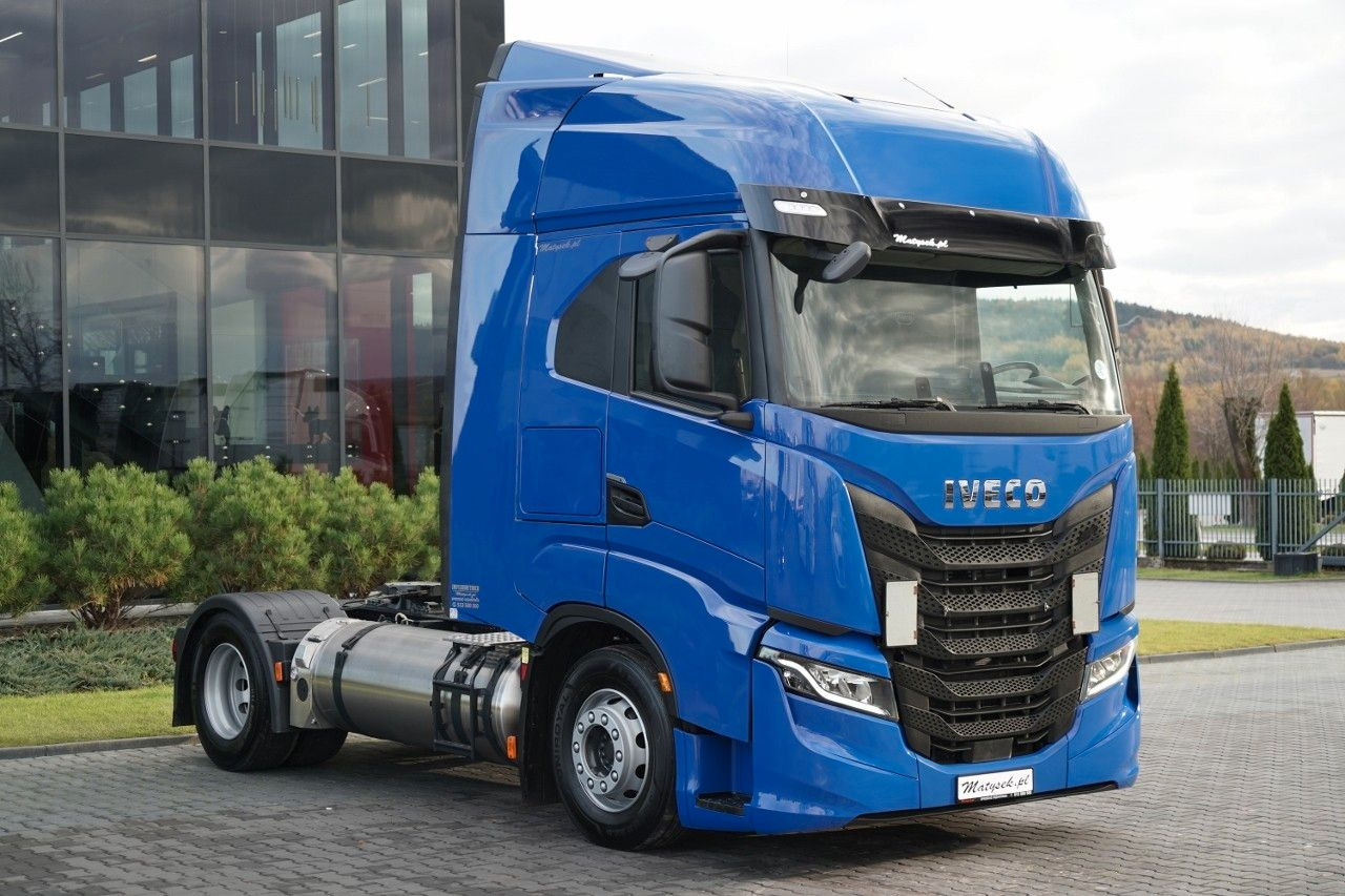 Iveco S-WAY / 460 / RETARDER / LNG / - وحدة جر: صورة 4 Iveco S-WAY / 460 / RETARDER / LNG / - وحدة جر: صورة 4