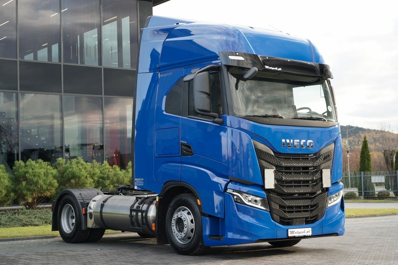 Iveco S-WAY / 460 / RETARDER / LNG / - وحدة جر: صورة 5 Iveco S-WAY / 460 / RETARDER / LNG / - وحدة جر: صورة 5