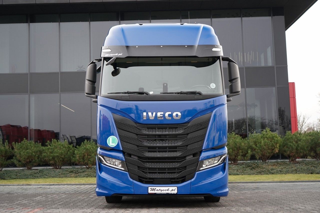 Iveco S-WAY / 460 / RETARDER / LNG - وحدة جر: صورة 3 Iveco S-WAY / 460 / RETARDER / LNG - وحدة جر: صورة 3