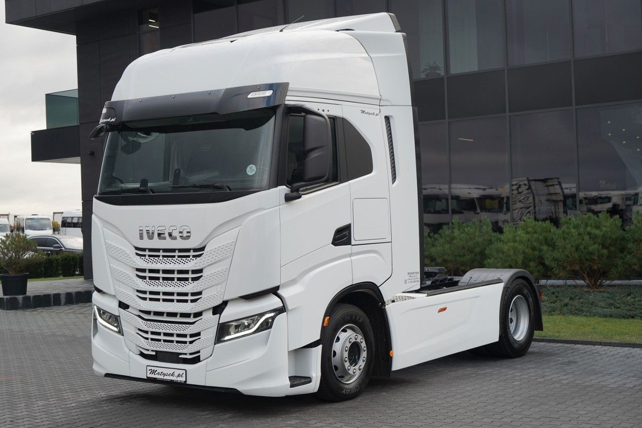 Iveco S-WAY / 480 / RETARDER / I-PARK COOL / OPONY 100 - وحدة جر: صورة 2 Iveco S-WAY / 480 / RETARDER / I-PARK COOL / OPONY 100 - وحدة جر: صورة 2