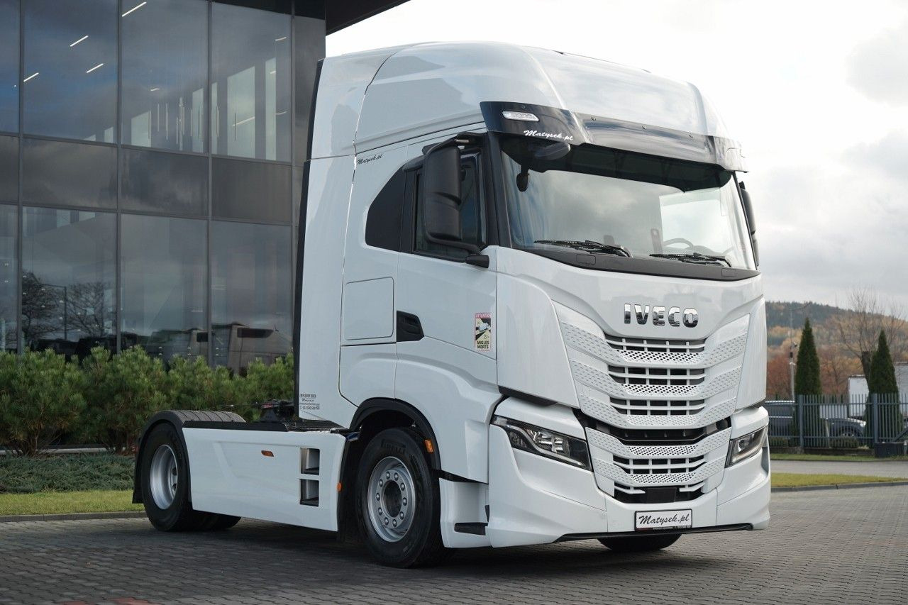 Iveco S-WAY / 510 / RETARDER / I-PARK COOL - وحدة جر: صورة 5 Iveco S-WAY / 510 / RETARDER / I-PARK COOL - وحدة جر: صورة 5