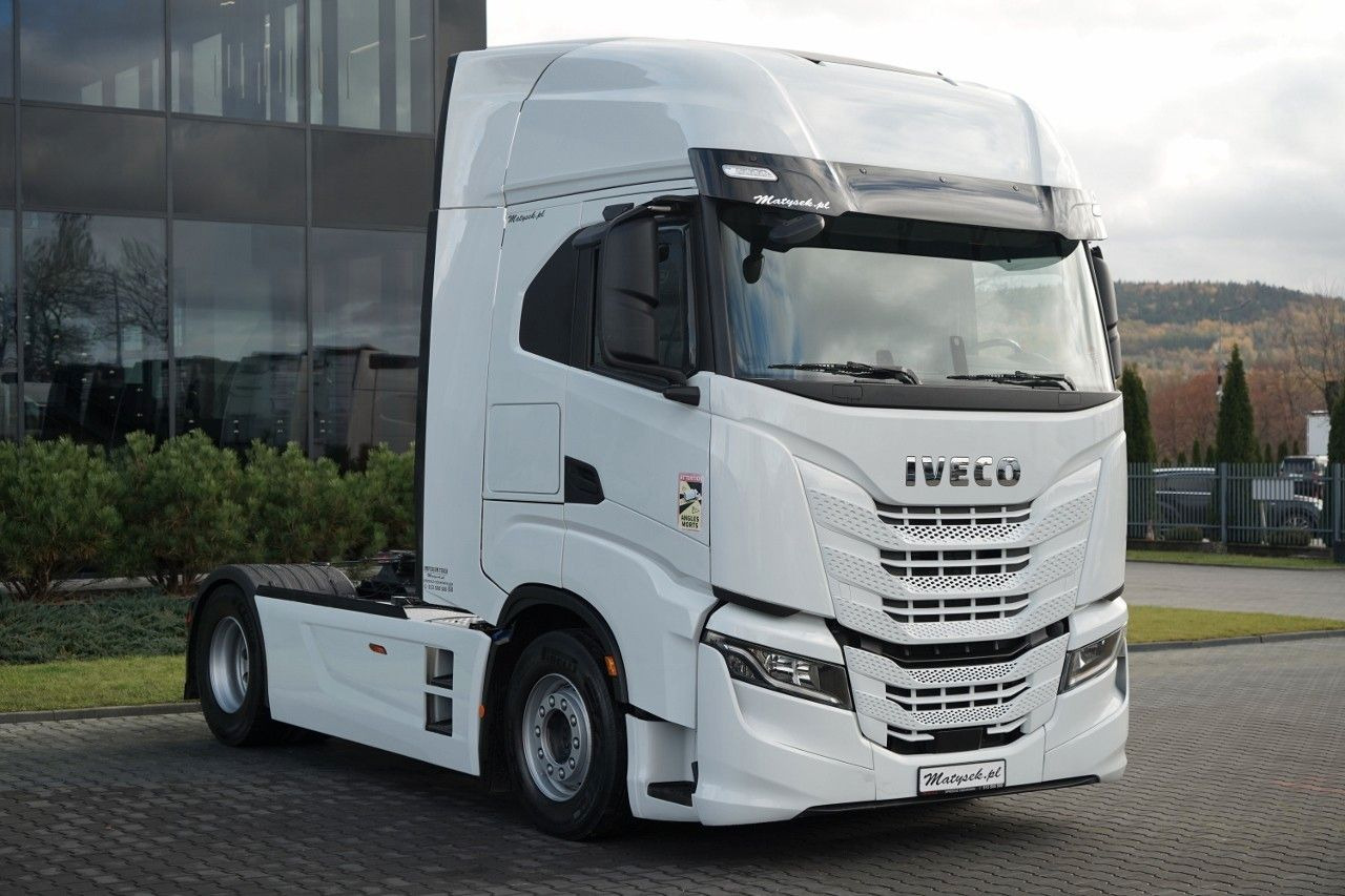 Iveco S-WAY / 510 / RETARDER / I-PARK COOL - وحدة جر: صورة 4 Iveco S-WAY / 510 / RETARDER / I-PARK COOL - وحدة جر: صورة 4