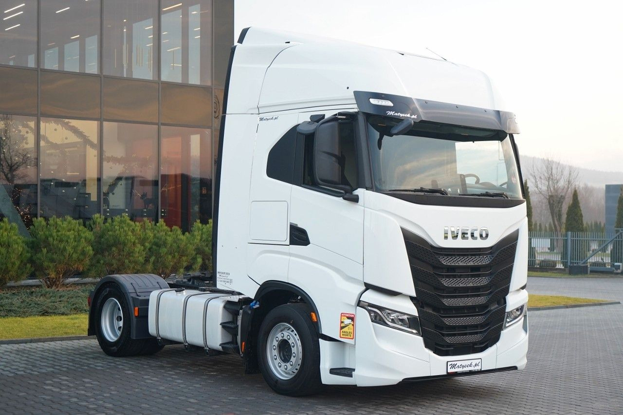 Iveco S-WAY / 530 / RETARDER / I-PARK COOL / - وحدة جر: صورة 4 Iveco S-WAY / 530 / RETARDER / I-PARK COOL / - وحدة جر: صورة 4