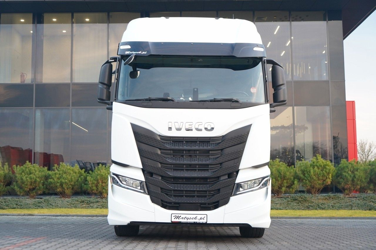 Iveco S-WAY / 530 / RETARDER / I-PARK COOL / - وحدة جر: صورة 3 Iveco S-WAY / 530 / RETARDER / I-PARK COOL / - وحدة جر: صورة 3