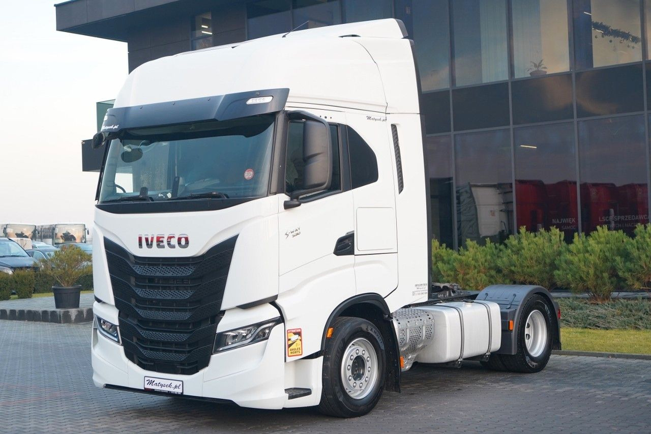 Iveco S-WAY / 530 / RETARDER / I-PARK COOL / - وحدة جر: صورة 2 Iveco S-WAY / 530 / RETARDER / I-PARK COOL / - وحدة جر: صورة 2
