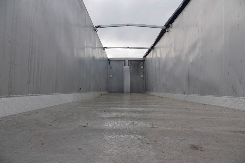 نصف مقطورة ستارة Kaiser WYWROTKA 55 m3 / ALUMINIOWA / WAGA: 5900 KG / SP: صورة 16