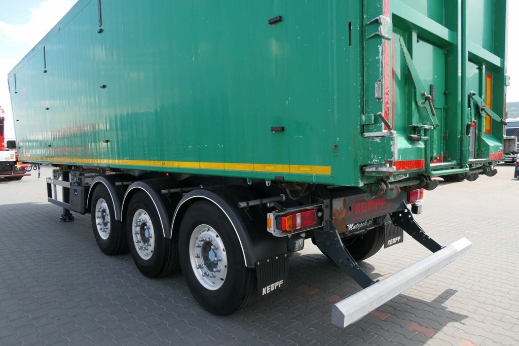 Kempf WYWROTKA 60m3 / 2018 ROK / KLAPO DRZWI / OŚ PODN Kempf WYWROTKA 60m3 / 2018 ROK / KLAPO DRZWI / OŚ PODN - نصف مقطورة ستارة: صورة 3 Kempf WYWROTKA 60m3 / 2018 ROK / KLAPO DRZWI / OŚ PODN Kempf WYWROTKA 60m3 / 2018 ROK / KLAPO DRZWI / OŚ PODN - نصف مقطورة ستارة: صورة 3