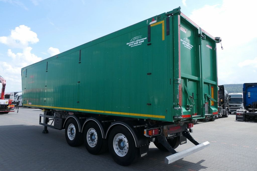 Kempf WYWROTKA 60m3 / 2018 ROK / KLAPO DRZWI / OŚ PODN Kempf WYWROTKA 60m3 / 2018 ROK / KLAPO DRZWI / OŚ PODN - نصف مقطورة ستارة: صورة 4 Kempf WYWROTKA 60m3 / 2018 ROK / KLAPO DRZWI / OŚ PODN Kempf WYWROTKA 60m3 / 2018 ROK / KLAPO DRZWI / OŚ PODN - نصف مقطورة ستارة: صورة 4